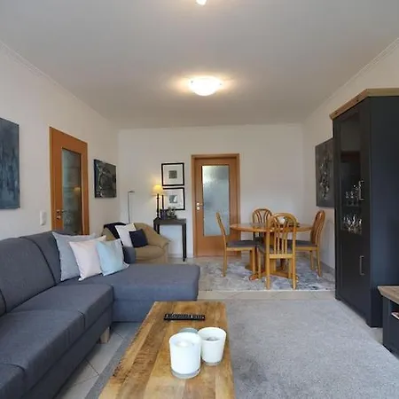 Apartment Vulkaneifel Garden Retreat, Cleaning Included Daun