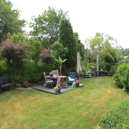 Apartment Vulkaneifel Garden Retreat, Cleaning Included