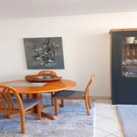 Vulkaneifel Garden Retreat, Cleaning Included Apartment