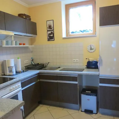 Appartement Vulkaneifel Garden Retreat, Cleaning Included *