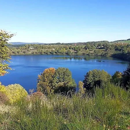 דירה Vulkaneifel Garden Retreat, Cleaning Included