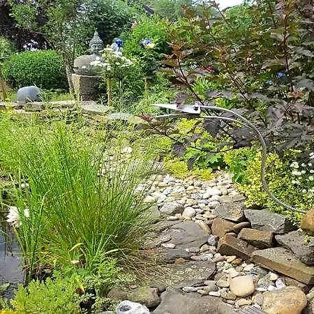 דירה Vulkaneifel Garden Retreat, Cleaning Included