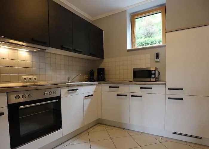 Vulkaneifel Garden Retreat, Cleaning Included Apartment Daun