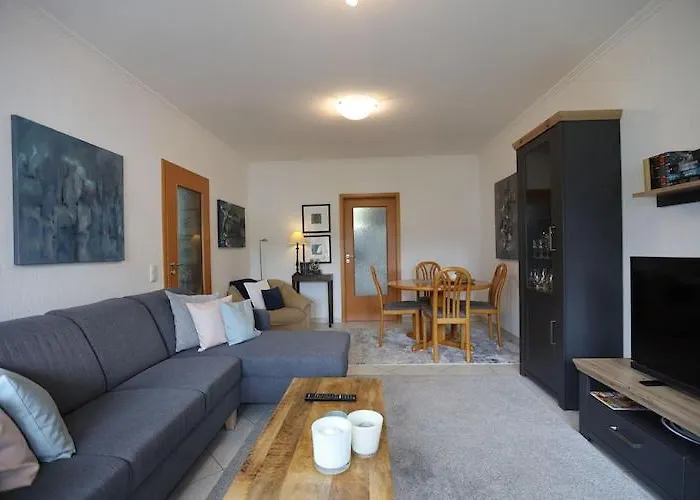 Apartment Vulkaneifel Garden Retreat, Cleaning Included Daun