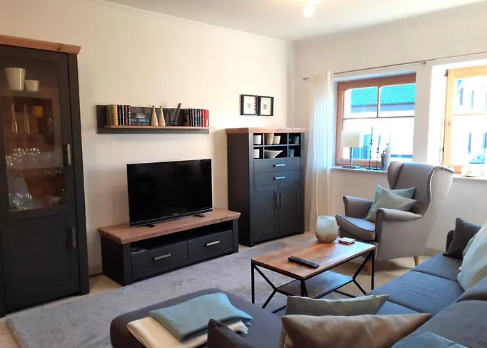 Apartment Vulkaneifel Garden Retreat, Cleaning Included *