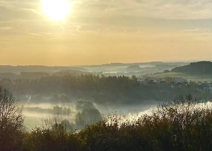 Vulkaneifel Garden Retreat, Cleaning Included Apartment