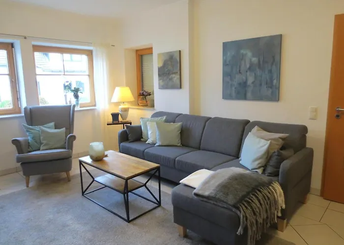 Vulkaneifel Garden Retreat, Cleaning Included Daun