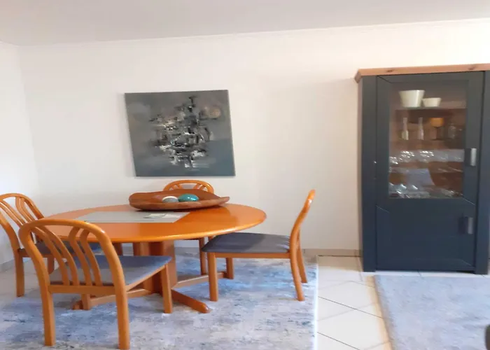 Vulkaneifel Garden Retreat, Cleaning Included Apartment