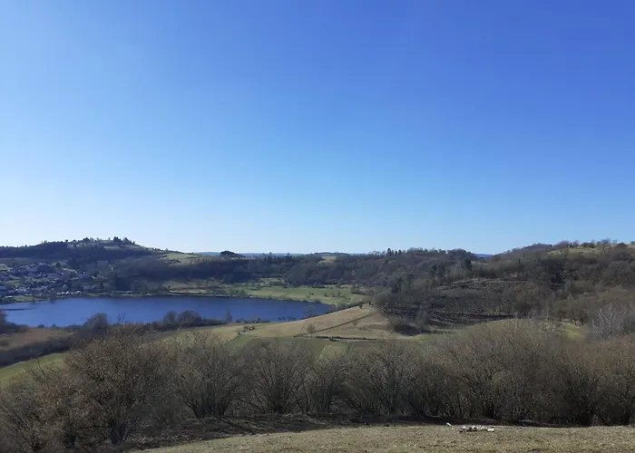 Apartment Vulkaneifel Garden Retreat, Cleaning Included